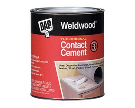 DAP® Weldwood® The Original Contact Cement - 1 pint