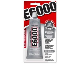 E-6000® High Strength Automotive and Industrial Adhesive Gel 3.7 oz