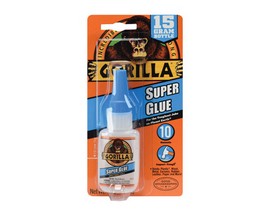 Gorilla® High Strength Original Glue - .5 oz