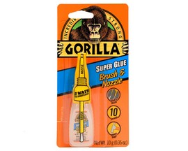 Gorilla® High Strength Super Glue - .35 oz.