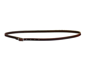 Smith & Edwards Leather Throat Latch
