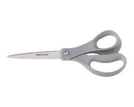 FISKARS® Stainless Steel Scissors 1 pc