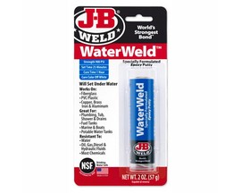 J-B Weld® WaterWeld Automotive Epoxy Putty - 2 oz.