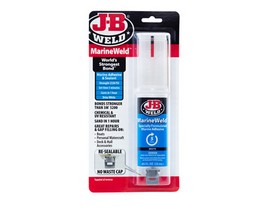 J-B Weld® MarineWeld High Strength Marine Adhesive and Sealant Liquid - .85 oz.