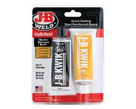 J-B Weld® KwikWeld High Strength Automotive Adhesive Paste - 10 oz.