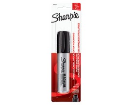 Sharpie® Permanent Magnum Chisel Tip Marker - Black