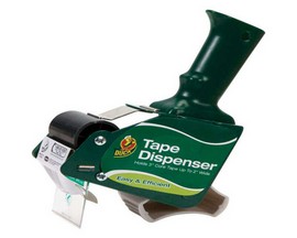 Duck 2 in. W X 55 in. L Tape Dispenser