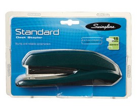Swingline® Standard Desk Stapler