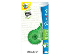 Papermate®  Liquid Paper® White Correction Tape 0.1 oz