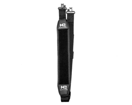 HQ Outfitters® Glade Black Sling with Swivels
