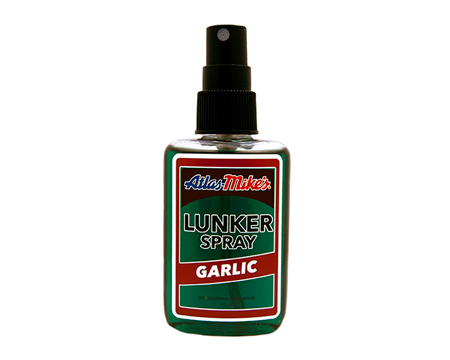 Lunker Spray Garlic