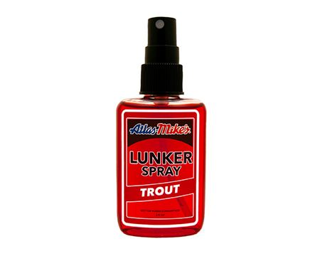 Lunker Spray Trout