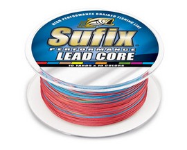 Sufix® Performance Lead Core Fishing Line