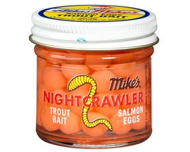 Atlas-Mike's® Nightcrawler Trout Bait - Salmon