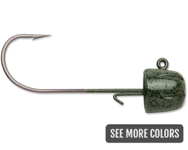 VMC® Finesse Half Moon Jig