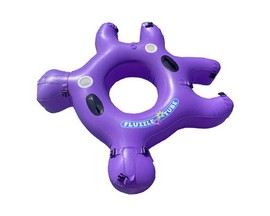 Fluzzle Tube 2.2 River Tube - Purple