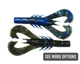 Googan Baits® Krackin' Craw Bait