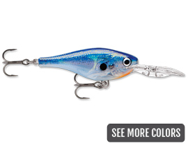 Rapala® Glass Shad Rap