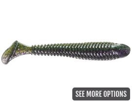 Googan Baits® Saucy Swimmer Swimbait