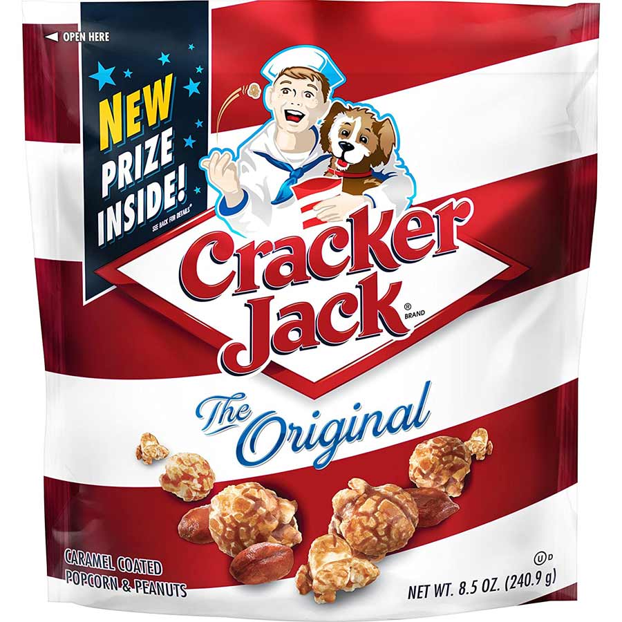 Crackerjack® 8 Oz Bag