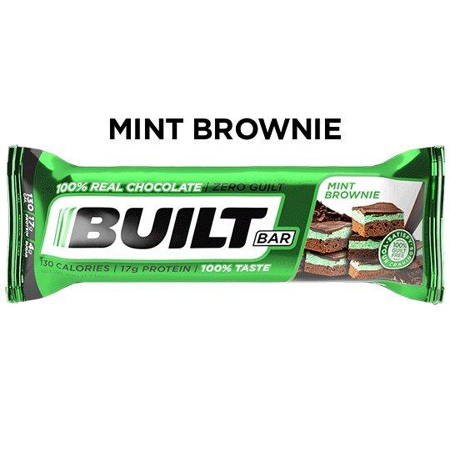 Built Bar Mint Brownie