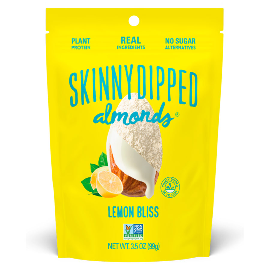 SkinnyDipped® Almonds - Lemon Bliss