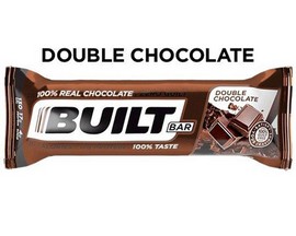 Built Bar Double Chocolate