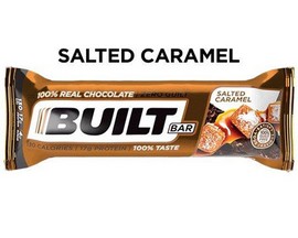 Built Bar Salted Caramel