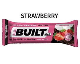 Built Bar Strawberry