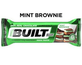 Built Bar Mint Brownie
