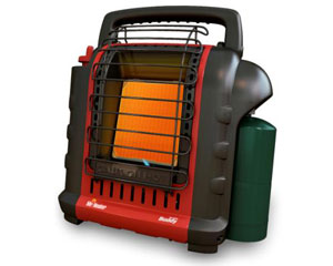 Mr. Heater Portable Buddy Heater MH9BX
