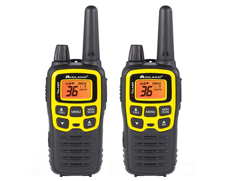 Midland® X-Talker FRS Two-Way Radio