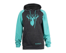 Kings® Women's Logo Hoodie