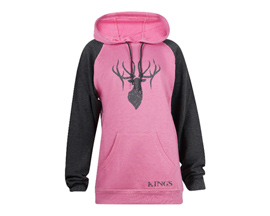 Kings® Women's Logo Hoodie