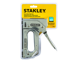 Stanley® Heavy Duty Staple Gun