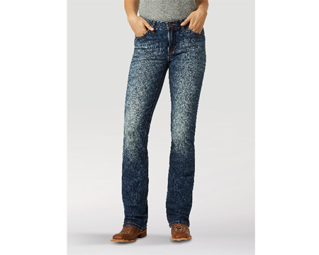 Wrangler® Women's Ultimate Riding Jean Willow