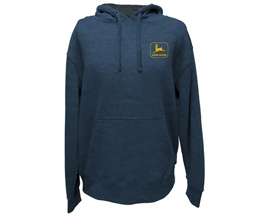John Deere® Men's Gator Navy Hoodie