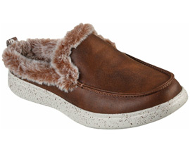 Skechers® Bobs Women's Mountain Muse Skipper Shoe - Brown