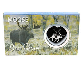 Love Pearl® Moose Pearl Necklace