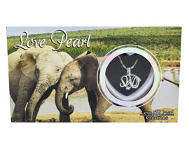 Love Pearl&reg; Elephant Pearl Necklace