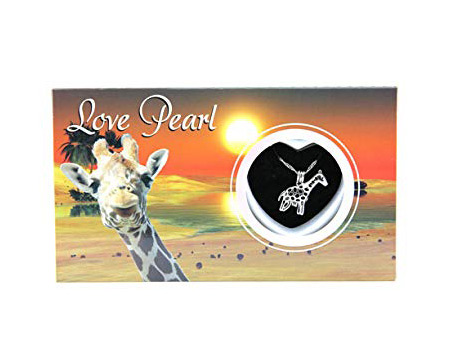 Love Pearl® Giraffe Pearl Necklace