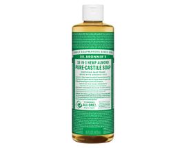 Dr. Bronner's® 16 oz. Pure-Castile Liquid Soap - Almond