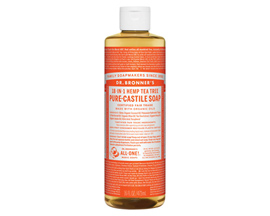 Dr. Bronner's® 16 oz. Pure-Castile Liquid Soap - Tea Tree