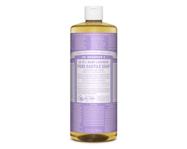 Dr. Bronner's® 32 oz. Pure-Castile Liquid Soap - Lavender