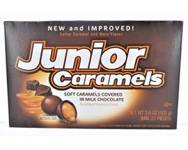 Junior® Caramels Theater Box