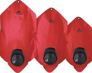 MSR 4L Dromlite Water Storage Bag