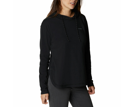 Columbia® Women's Sun Trek Hooded Pullover