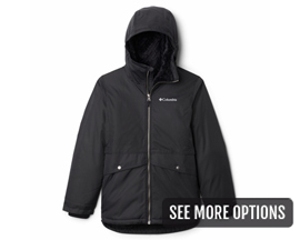 Columbia® Girls' Porteau Cove Mid Jacket