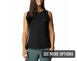 Columbia® Women's Sun Trek Tank