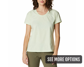 Columbia® Women's Sun Trek™ T-Shirt